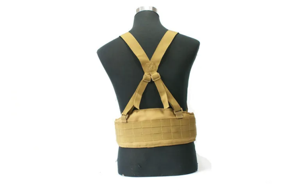 Belt with suspenders - 图片 6