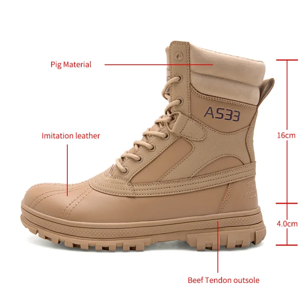 A533-6670 Boots - 图片 3