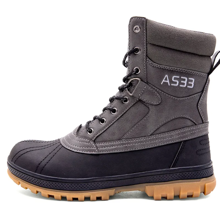 Boots, shoes