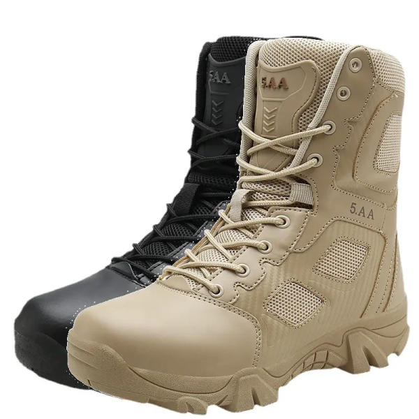 5.AA Boots - 图片 2