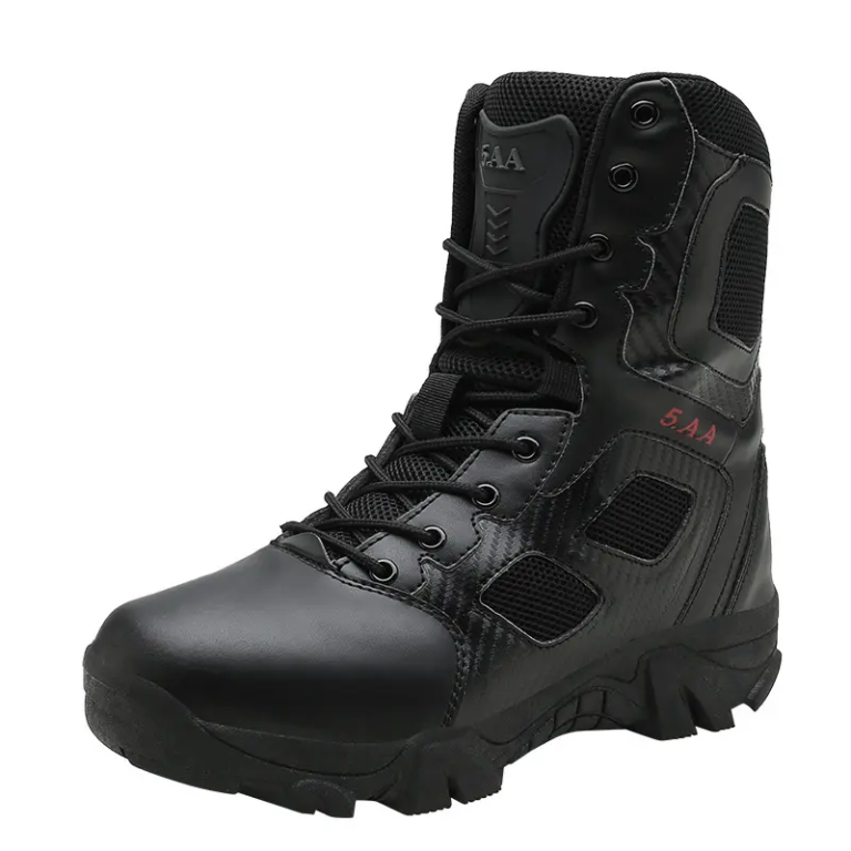 Boots, shoes