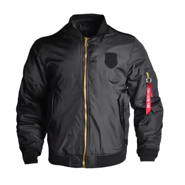 Bomber Jacket - 图片 2