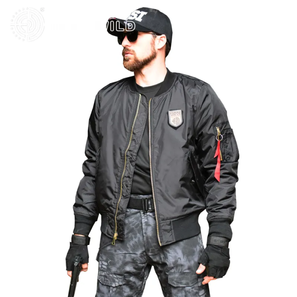 Bomber Jacket - 图片 3