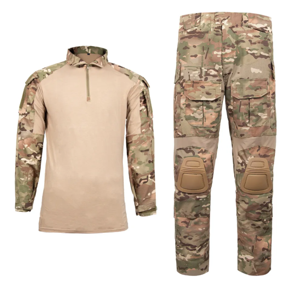 Long-sleeve Frog Suit - 图片 14