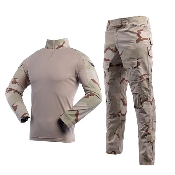 Long-sleeve Frog Suit - 图片 15