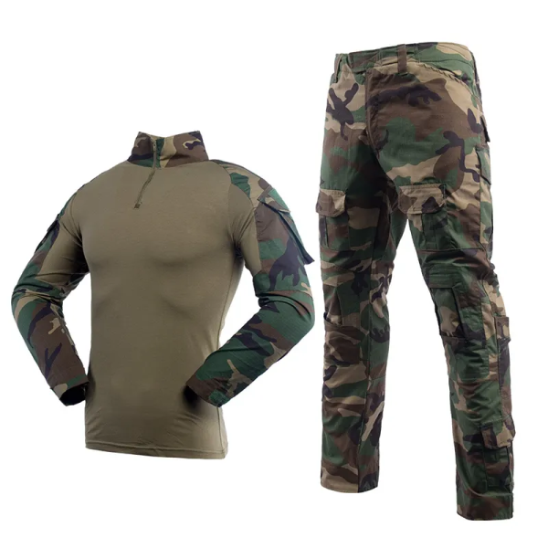 Long-sleeve Frog Suit - 图片 16