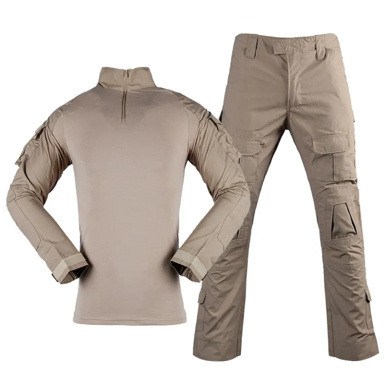 Unifrom, camouflage uniforms