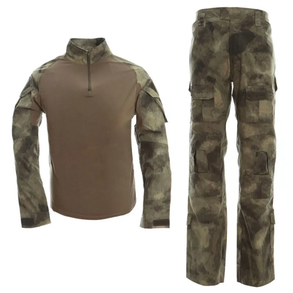 Long-sleeve Frog Suit - 图片 17
