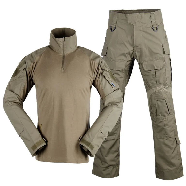Unifrom, camouflage uniforms