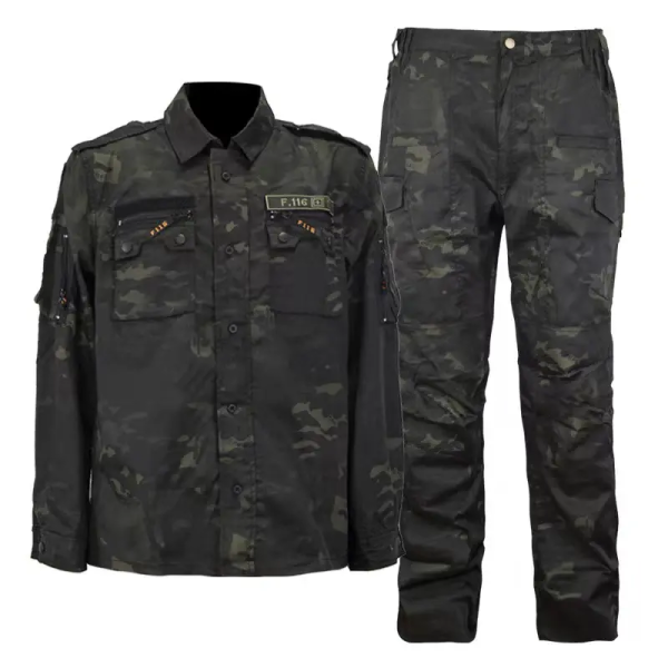 F116 Uniform - 图片 9