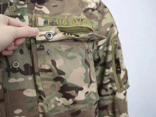 F116 Uniform - 图片 11