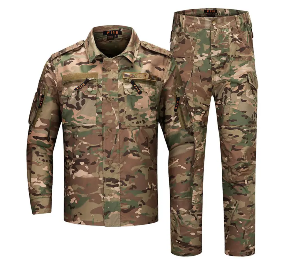 F116 Uniform - 图片 2