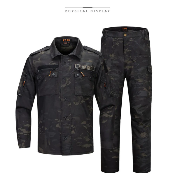F116 Uniform - 图片 8