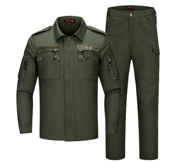 F116 Uniform - 图片 6