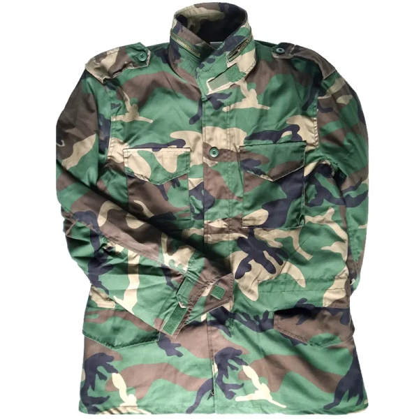 M65 Padded jacket - 图片 5