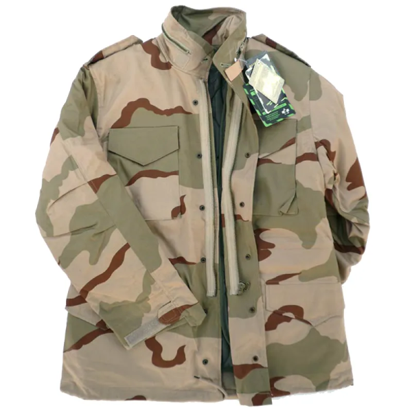M65 Padded jacket - 图片 7