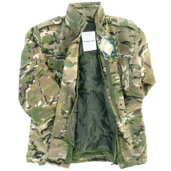 M65 Padded jacket - 图片 8