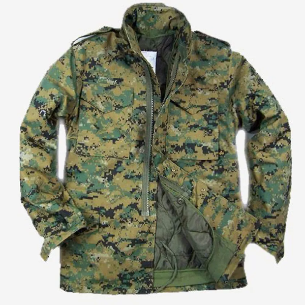 M65 Padded jacket - 图片 9