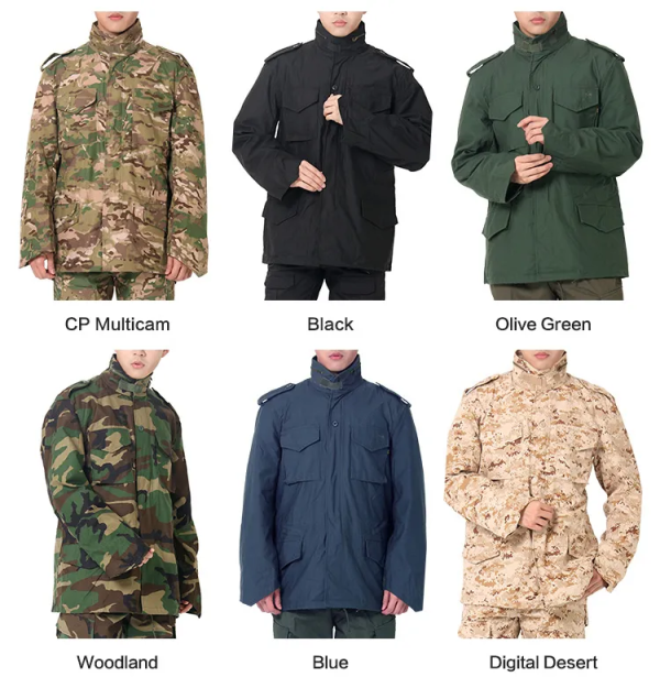 M65 Padded jacket - 图片 2