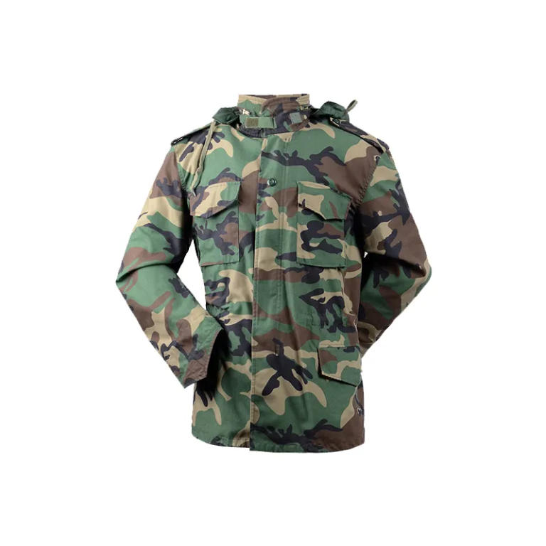 Uniform, camouflage uniforms