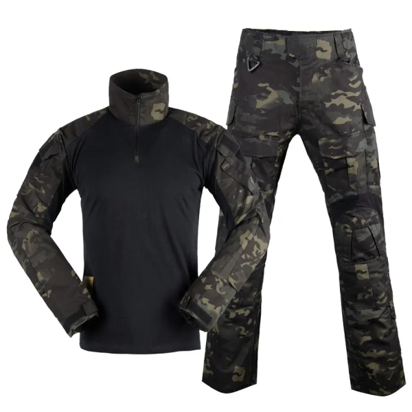 Long-sleeve Frog Suit - 图片 4