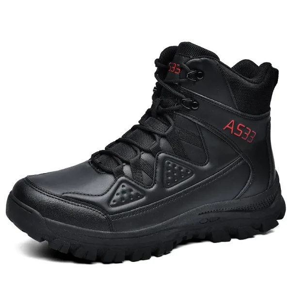 A533-703 Boots - 图片 3