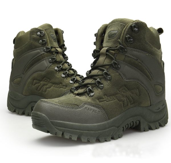 Gun Mid-top boots - 图片 2