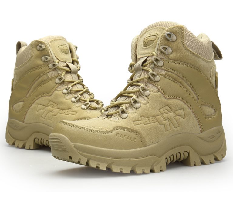 Boots, shoes