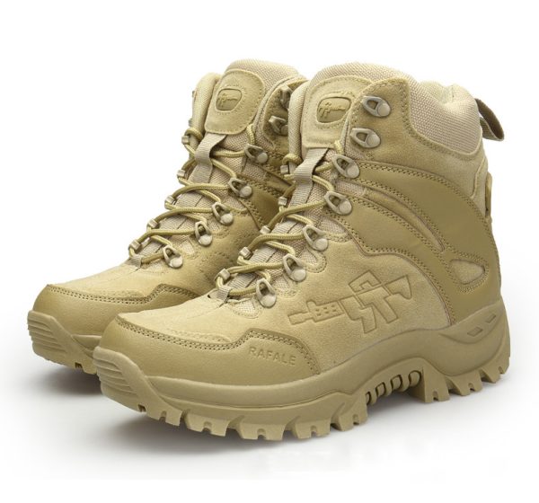 Gun Mid-top boots - 图片 4