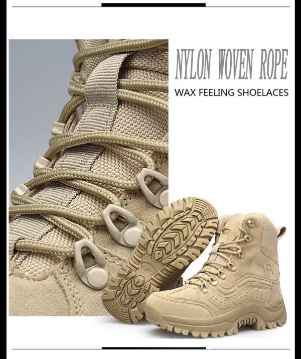 Gun moon Mid-top boots - 图片 8
