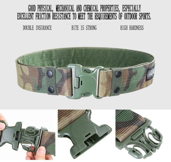 Black Hawk Belt - 图片 7
