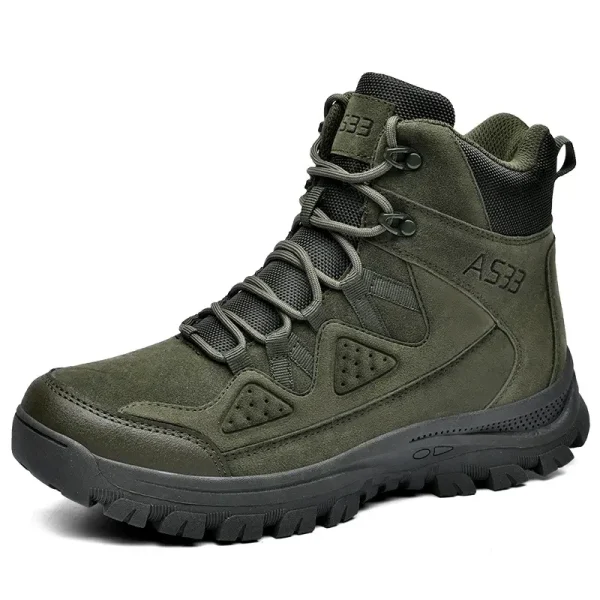A533-703 Boots - 图片 2