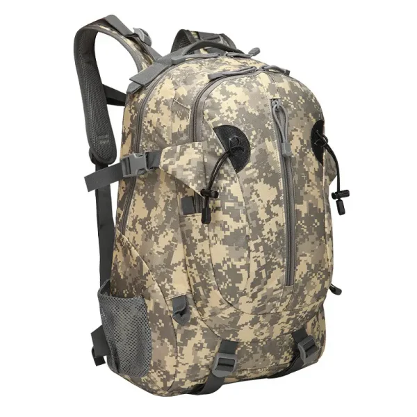807 Mountaineering Backpack - 图片 5