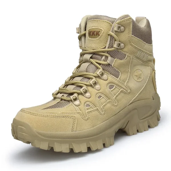 KKK Tactical Boots - 图片 3