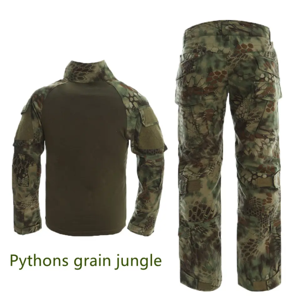 Long-sleeve Frog Suit - 图片 5