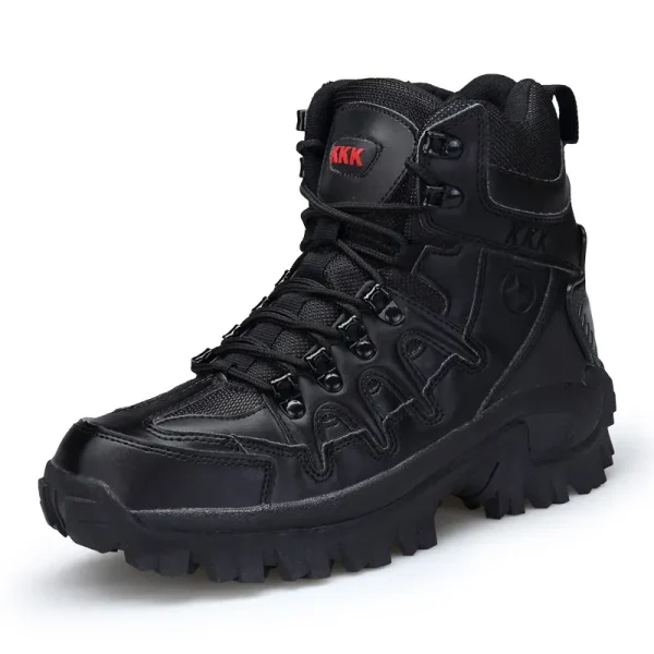 KKK Tactical Boots - 图片 2