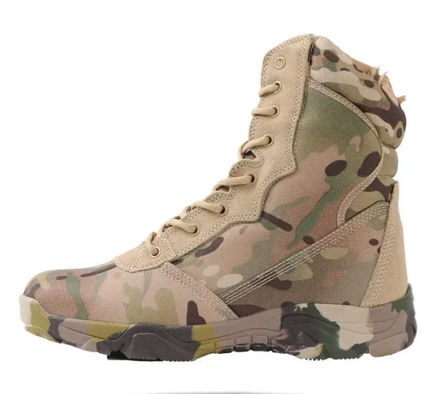 Magnum Tactical Boots - 图片 4