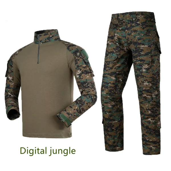 Long-sleeve Frog Suit - 图片 6