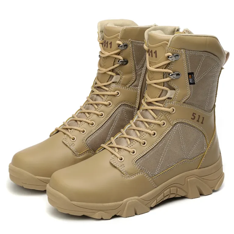 Boots, shoes