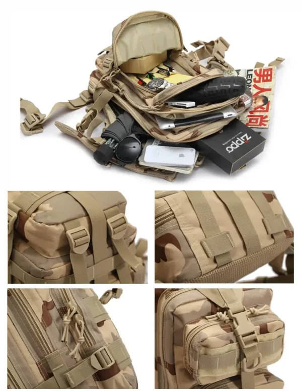 Upgrade 3P Backage - 图片 6