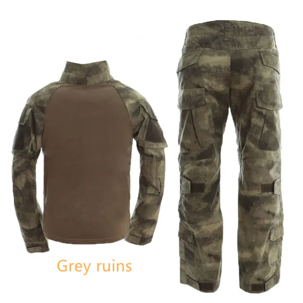 Long-sleeve Frog Suit - 图片 10