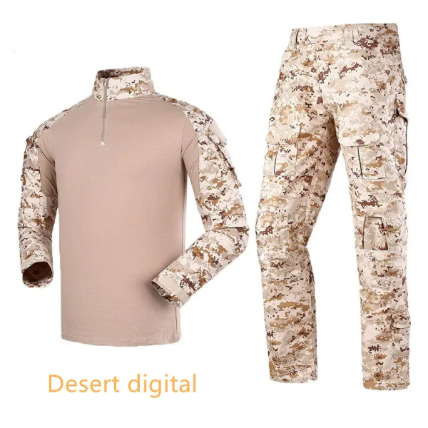 Long-sleeve Frog Suit - 图片 9