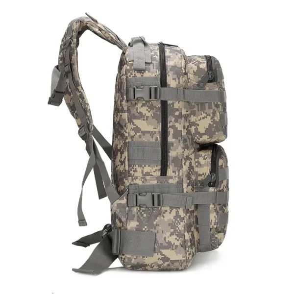Double Front Bag Backpack - 图片 6