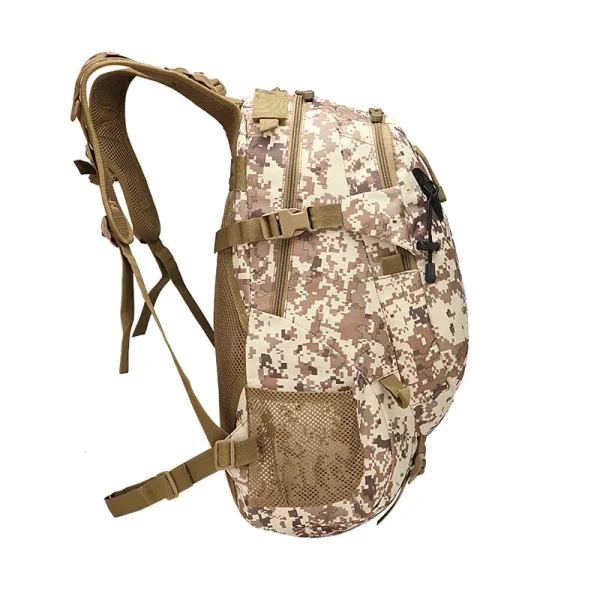 807 Mountaineering Backpack - 图片 8