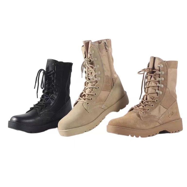 Boots, shoes