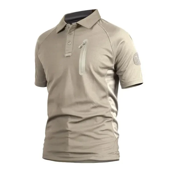 High quality polo shirt - 图片 2