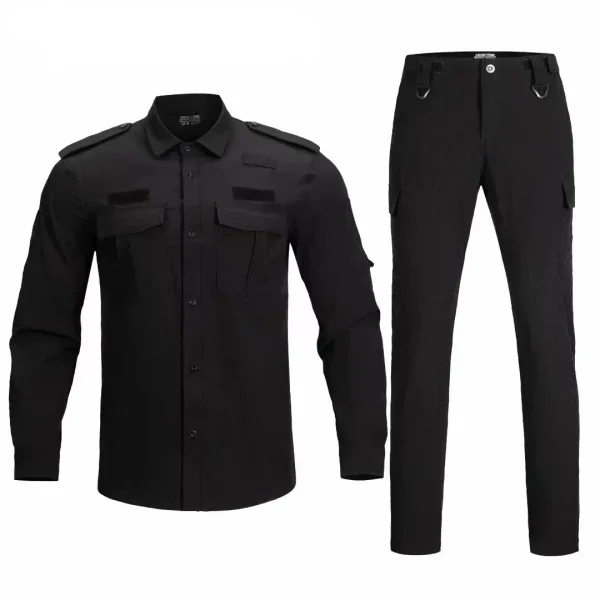 Quick-drying suit