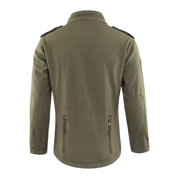 511 Trench Coat - 图片 7