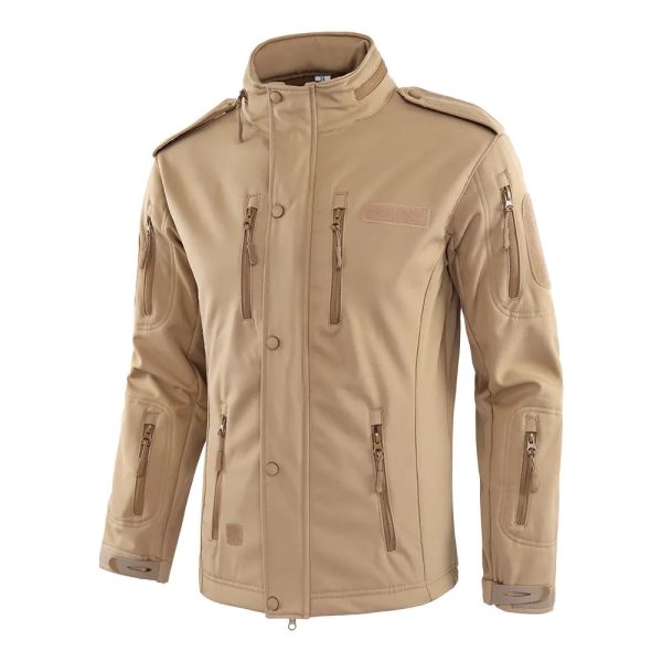 511 Trench Coat - 图片 2