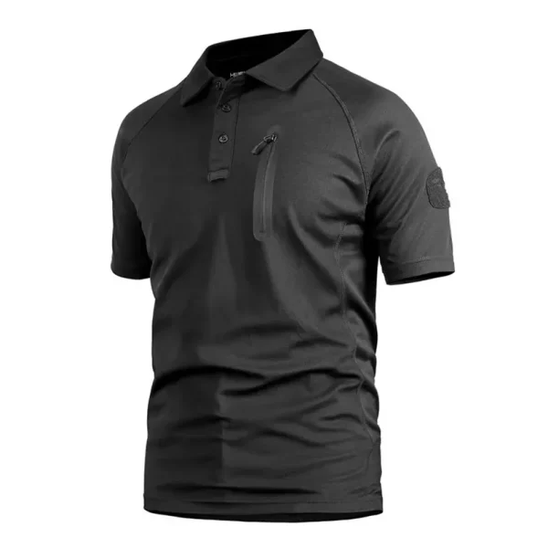 High quality polo shirt - 图片 3